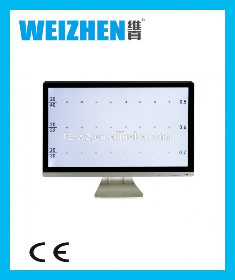 視力検査図表、 視覚的なグラフlcdwz-vc-1液晶画面-その他光学機器問屋・仕入れ・卸・卸売り