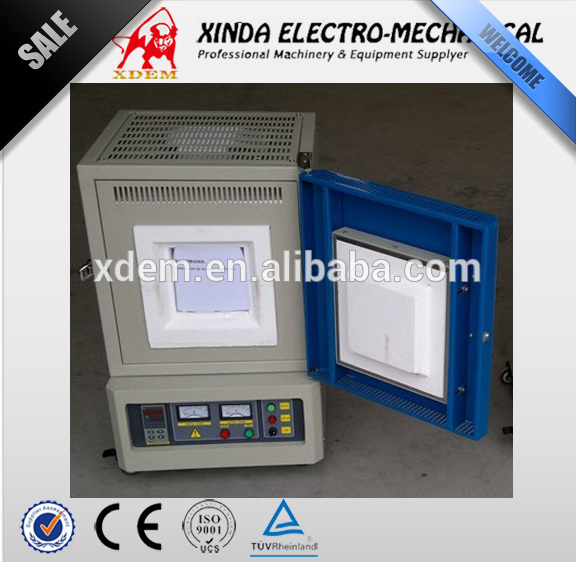 中国ラボ機器ミニラボ電気熱処理炉1200度-実験用加熱装置問屋・仕入れ・卸・卸売り
