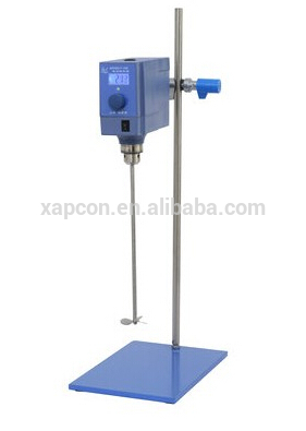 定速60~2000rpm電気オーバーヘッドスターラー-実験用加熱装置問屋・仕入れ・卸・卸売り