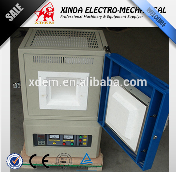 中国メーカーデジタル温度計マッフル炉1200c-実験用加熱装置問屋・仕入れ・卸・卸売り