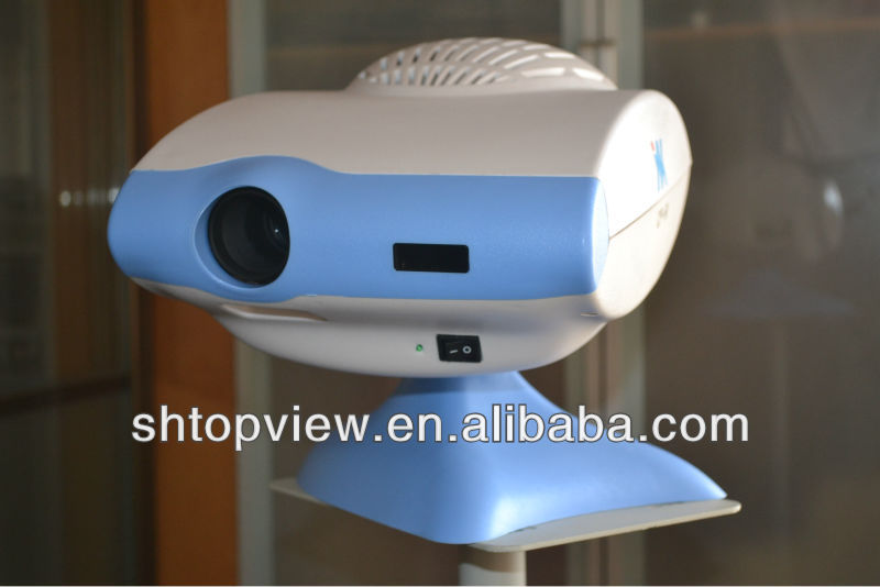視力テスト検眼自動アイチャートプロジェクターoptotypes-CP-50-その他光学機器問屋・仕入れ・卸・卸売り