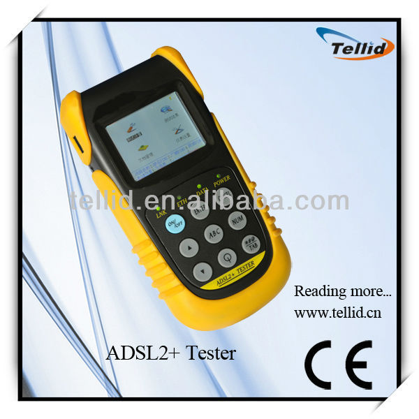 Adsl2+tld801cadsl2テスターテスター-試験機問屋・仕入れ・卸・卸売り