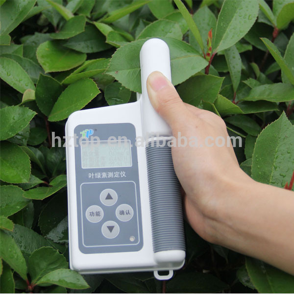 ポータブルデジタル植物葉緑素計-試験機問屋・仕入れ・卸・卸売り