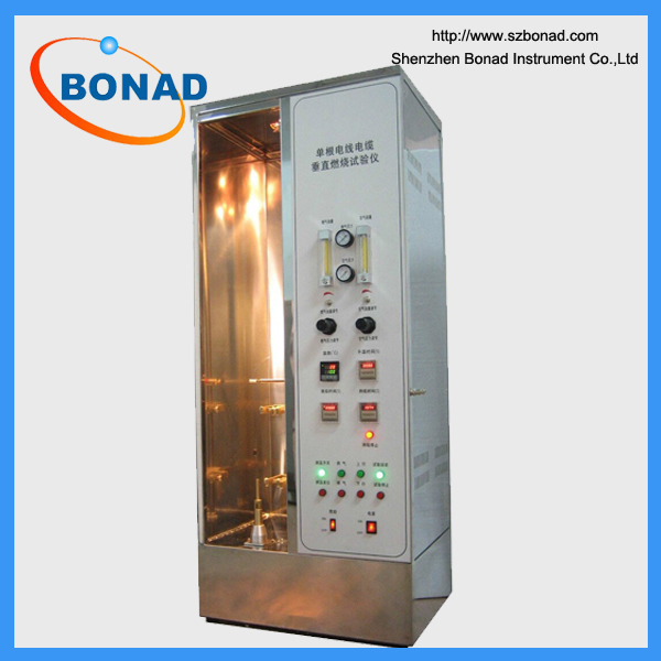 IEC60332シングルケーブル垂直燃焼試験機メーカー-試験機問屋・仕入れ・卸・卸売り