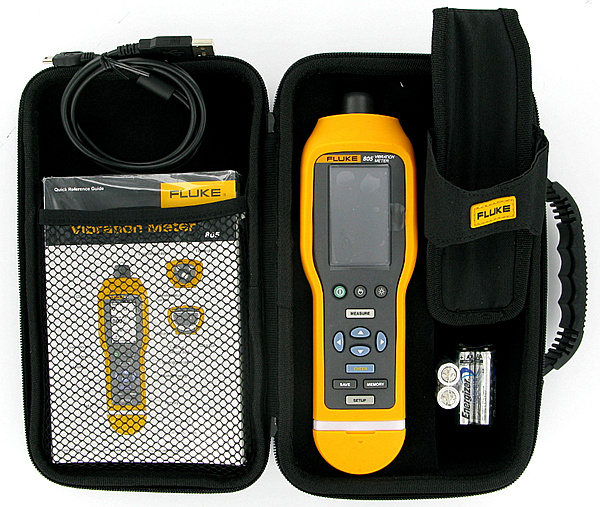 深センサプライヤーフルーク805振動計ホット販売デジタル振動計-試験機問屋・仕入れ・卸・卸売り