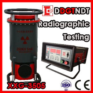 XXG-3505ポータブルx線探傷器で指向性セラミックx線管-試験機問屋・仕入れ・卸・卸売り