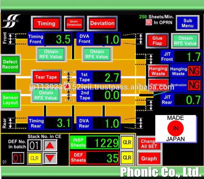 正確なffg統合感知装置用段ボールカートンボックス-試験機問屋・仕入れ・卸・卸売り