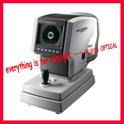 HRK-7000 Huvitzの専門の質自動refracto/keratometer-その他光学機器問屋・仕入れ・卸・卸売り
