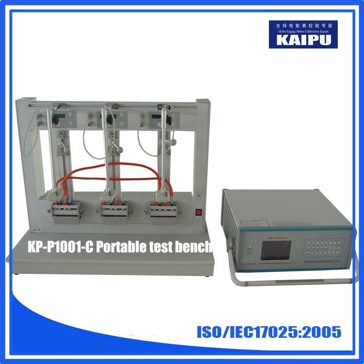 Kp-p1001-cポータブル単相エネルギーメータ校正装置-試験機問屋・仕入れ・卸・卸売り
