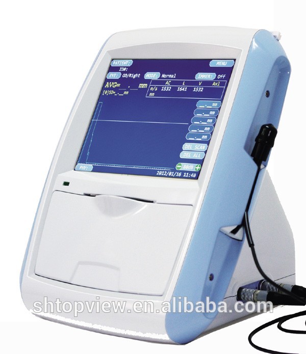 SAP-100新しい眼科a 1080pスキャン眼科aスキャンpachymeter-その他光学機器問屋・仕入れ・卸・卸売り