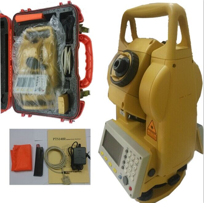 Pjk PTS-1202R使用トプコントータルステーション価格で プリズム ポール-その他光学機器問屋・仕入れ・卸・卸売り