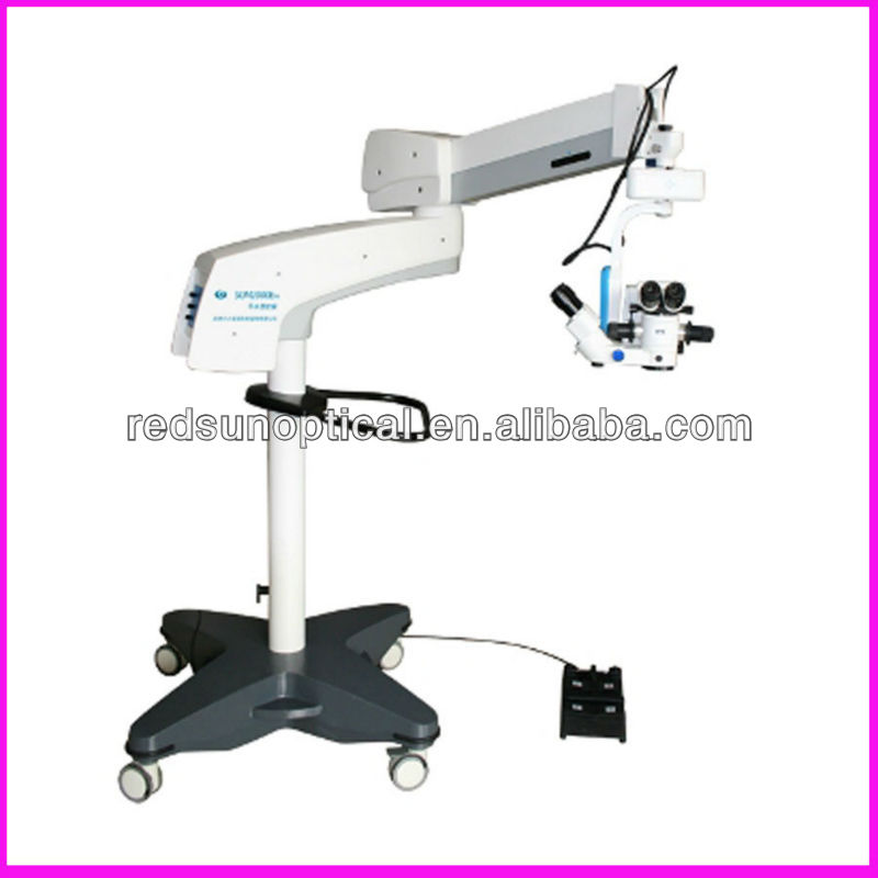 手術用顕微鏡、眼の手術用顕微鏡、27x zoom.for 2の人(SOM-2000E)への4.6x-顕微鏡問屋・仕入れ・卸・卸売り