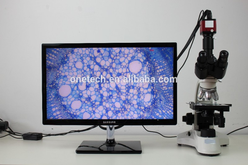 多目的生物顕微鏡OTI-PH50/人気デジタル三眼顕微鏡で高解像度カメラ-顕微鏡問屋・仕入れ・卸・卸売り