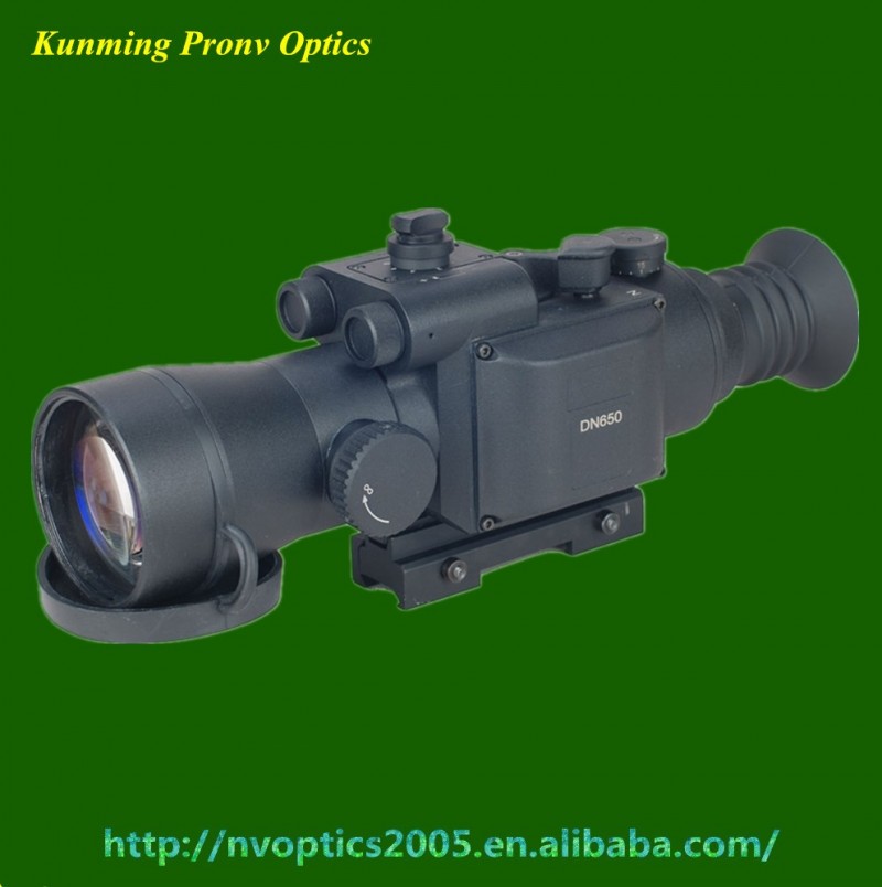 Dn6506xday/夜の武器の視力、 のnightvisionクリップ- オンライフル銃望遠照準器システム-暗視鏡問屋・仕入れ・卸・卸売り