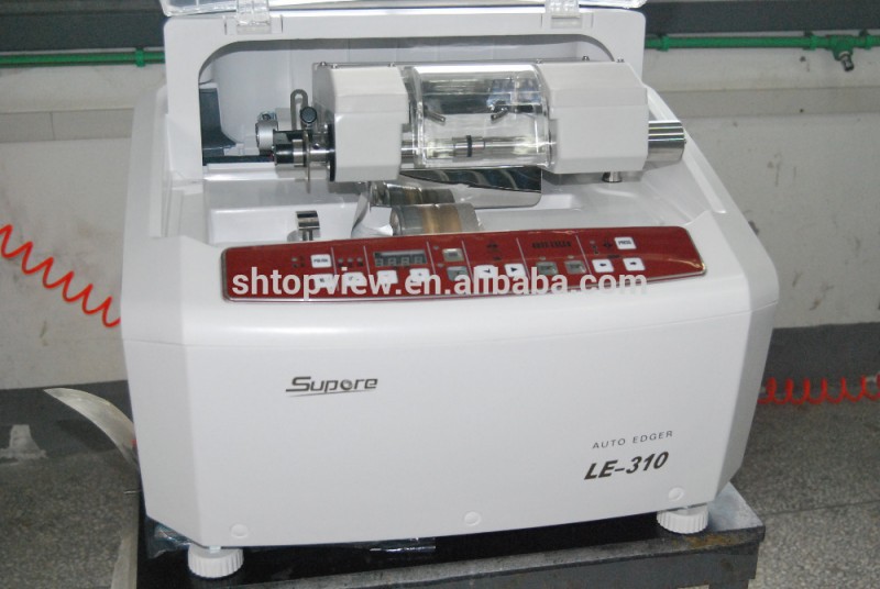 LE-320P新しい中国眼鏡店計器光学オートレンズエッジャー-レンズ問屋・仕入れ・卸・卸売り