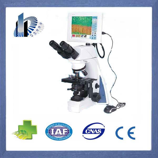 Hs-307液晶デジタル顕微鏡と無線-顕微鏡問屋・仕入れ・卸・卸売り