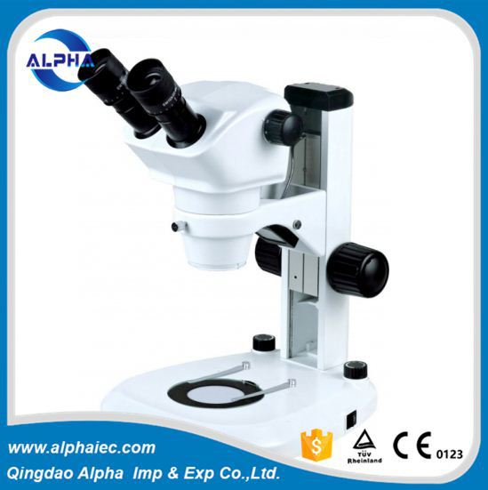 高品質ズーム実体顕微鏡、双眼顕微鏡NSZ-606-顕微鏡問屋・仕入れ・卸・卸売り