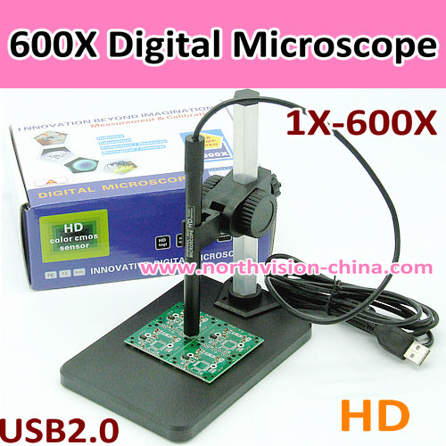 600xズームデジタルusb顕微鏡-顕微鏡問屋・仕入れ・卸・卸売り