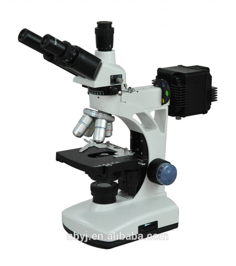 直立金属顕微鏡yj-2007-顕微鏡問屋・仕入れ・卸・卸売り