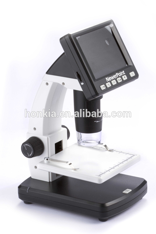 スタンドアローンデジタル顕微鏡による3.5インチ液晶とmax1200xsceen-顕微鏡問屋・仕入れ・卸・卸売り