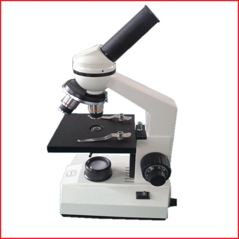 モノラル顕微鏡生物学的b100色消し対物レンズ-顕微鏡問屋・仕入れ・卸・卸売り