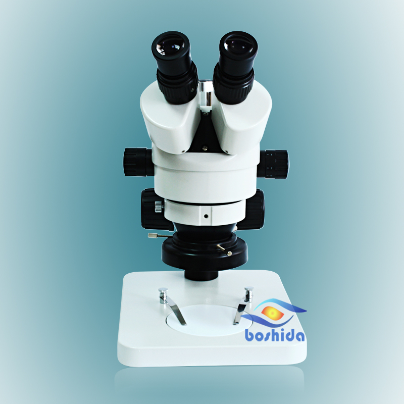プロフェッショナルSZM45B1 7x-45x led光源の双眼実体顕微鏡-顕微鏡問屋・仕入れ・卸・卸売り