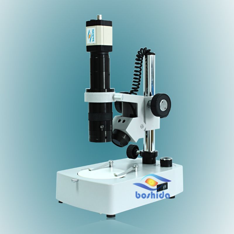 A-700C 14X-150X倍率高品質電子ビデオ顕微鏡で vga インタフェース-顕微鏡問屋・仕入れ・卸・卸売り