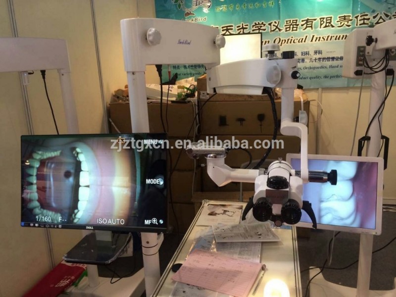 歯科動作顕微鏡-トップ品質歯科顕微鏡LZJ-6EQ ce & iso認定-顕微鏡問屋・仕入れ・卸・卸売り