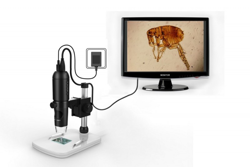 高解像度usbデジタル顕微鏡で230x倍率比1080 pデジタル顕微鏡から提供メーカー-顕微鏡問屋・仕入れ・卸・卸売り