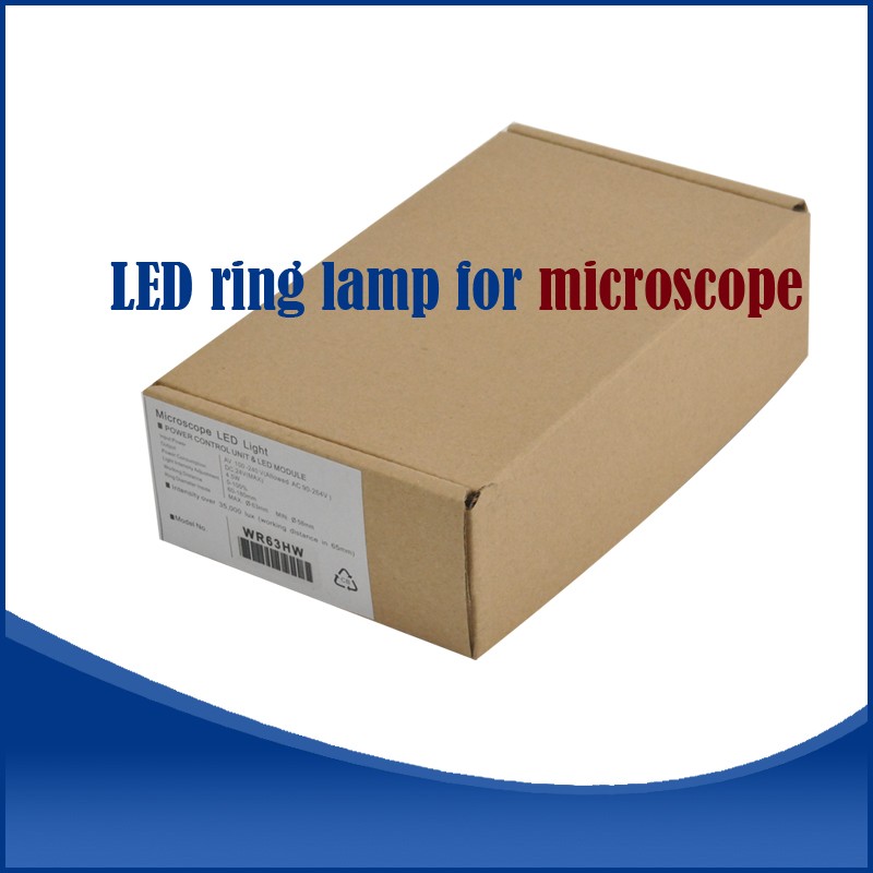顕微鏡リングライト顕微鏡ランプ顕微鏡ledリングライトWR63HW-顕微鏡問屋・仕入れ・卸・卸売り