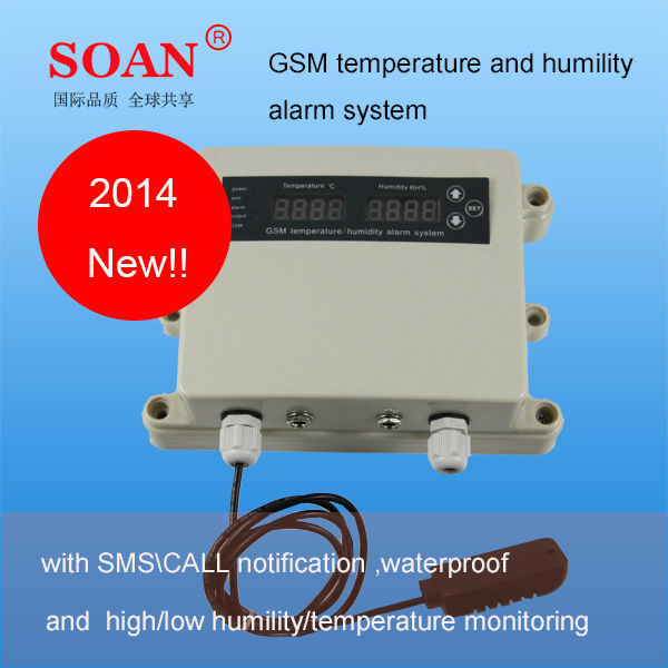 温度温度計でのgsm温度データロガー/デジタル温度計データロガー/ gsm sms温度制御アラーム-温度計問屋・仕入れ・卸・卸売り