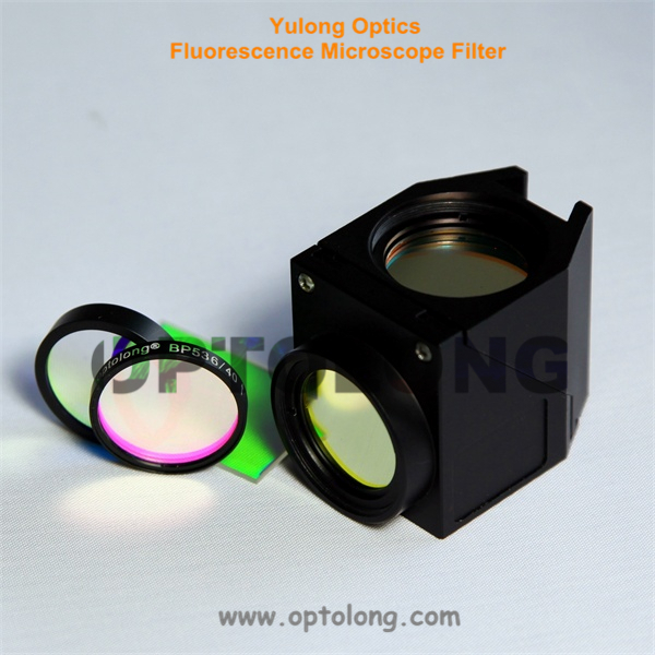 Optolong Cy5.0蛍光顕微鏡フィルター/エキサイター、エミッタ、ダイクロイックミラー-顕微鏡問屋・仕入れ・卸・卸売り