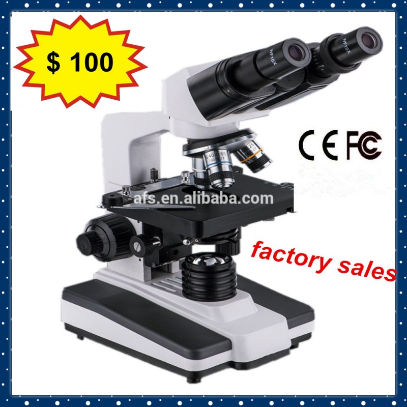 F105 2000x ラボ使用化合生物顕微鏡-顕微鏡問屋・仕入れ・卸・卸売り