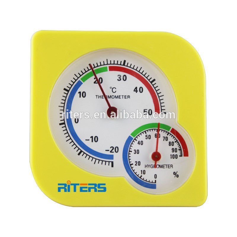 機械的な温湿度計ws-a7ritersダイヤル温度計/湿度計温度/湿度計-温度計問屋・仕入れ・卸・卸売り