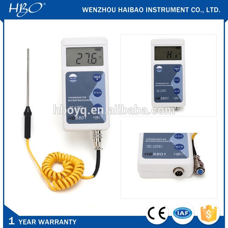 デジタル温度測定器、 工業用デジタル温度計、 固体、 液体用温度計やガス-温度計問屋・仕入れ・卸・卸売り