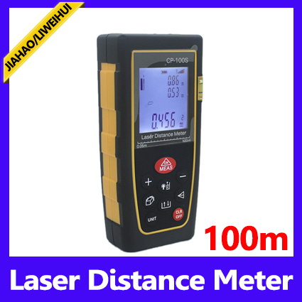 レーザー距離測定器距離計付きbubberレベルレーザー距離計100メートル-レーザー距離計問屋・仕入れ・卸・卸売り