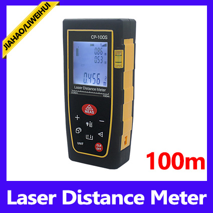 20測定収納デジタルレーザー距離計100メートルポータブル距離計レーザー-レーザー距離計問屋・仕入れ・卸・卸売り
