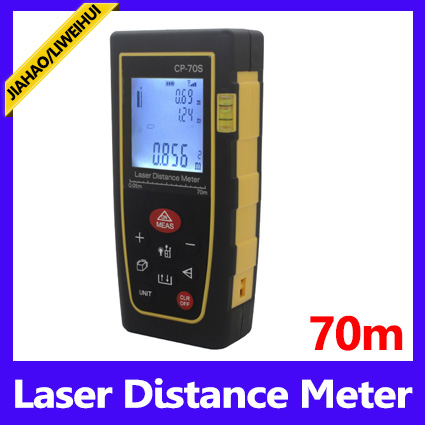 レーザー測定ツール連続測定値距離計70メートルのレーザー距離計-レーザー距離計問屋・仕入れ・卸・卸売り