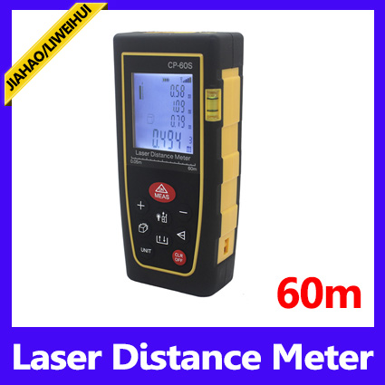 エリア測定範囲60メートルのレーザー距離計デジタル距離計レーザー-レーザー距離計問屋・仕入れ・卸・卸売り
