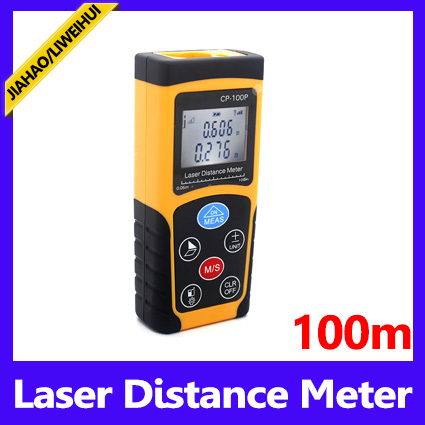 100メートルレーザー測定ツール連続測定値レーザー距離計センサー-レーザー距離計問屋・仕入れ・卸・卸売り
