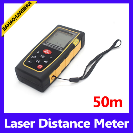 レーザー距離測定器測定50メートルでバブルレベルレーザー距離計oem-レーザー距離計問屋・仕入れ・卸・卸売り