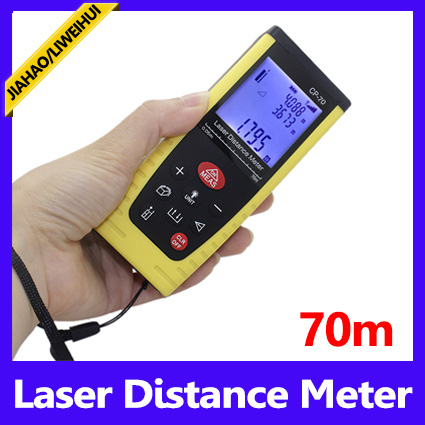 新しいデザインデジタル50メートル測定レーザー距離計デジタル距離計レーザー-レーザー距離計問屋・仕入れ・卸・卸売り