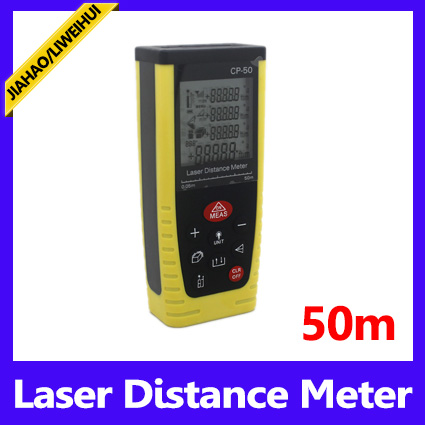 レーザー距離計メジャー0.05〜50メートルブザーインジケータポータブル距離計-レーザー距離計問屋・仕入れ・卸・卸売り