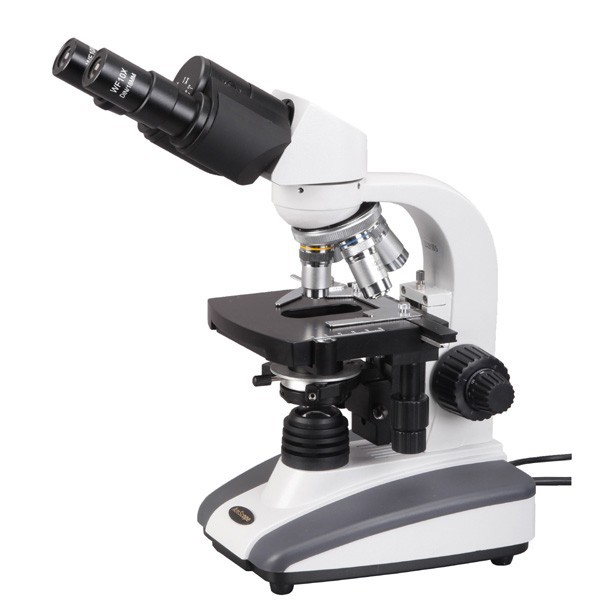 複合顕微鏡双眼生物amscope40x-2000x用品-顕微鏡問屋・仕入れ・卸・卸売り