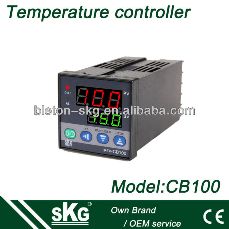 Cb100( 48mm*48mm) インテリジェントpid温度制御-温度計問屋・仕入れ・卸・卸売り