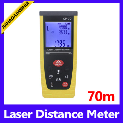 精密レーザー距離測定レーザーレンジ70メートルのレーザー距離計-レーザー距離計問屋・仕入れ・卸・卸売り