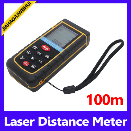 レーザー距離センサ計精密測定100メートルポータブルデジタル距離計-レーザー距離計問屋・仕入れ・卸・卸売り