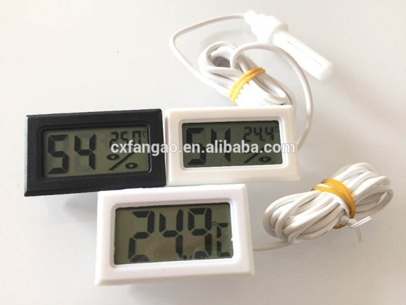 デジタル温度計tpm-10110度まで/tpm-20温湿計/デジタル温度計湿度計-温度計問屋・仕入れ・卸・卸売り