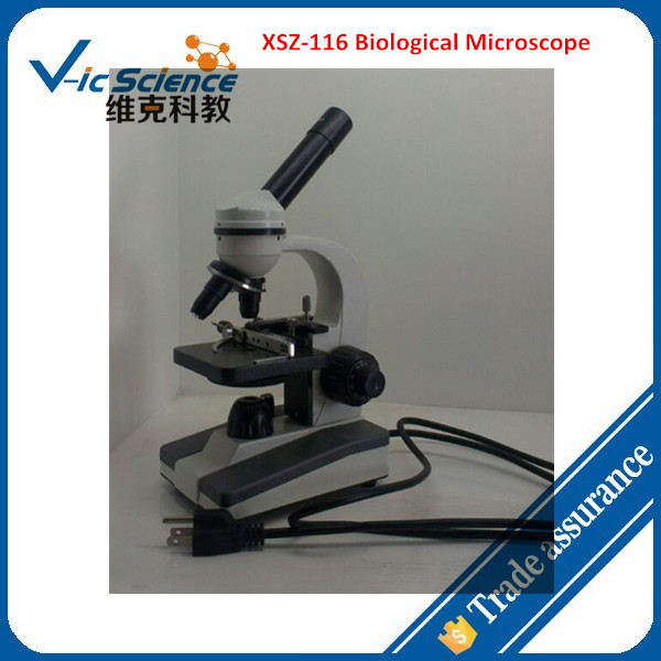 XSZ-116生物顕微鏡/生物学顕微鏡-顕微鏡問屋・仕入れ・卸・卸売り