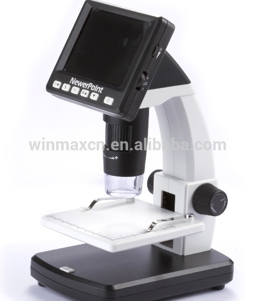 熱い販売2014年1200x3.5インチのデスクトップlcdデジタル顕微鏡用のusb顕微鏡ダイヤモンドジュエリー-顕微鏡問屋・仕入れ・卸・卸売り